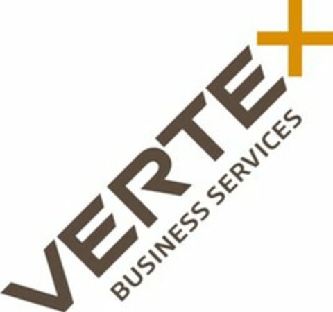 VERTEX BUSINESS SERVICES Logo (USPTO, 04.06.2009)