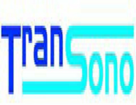 TRANSONO Logo (USPTO, 18.06.2009)