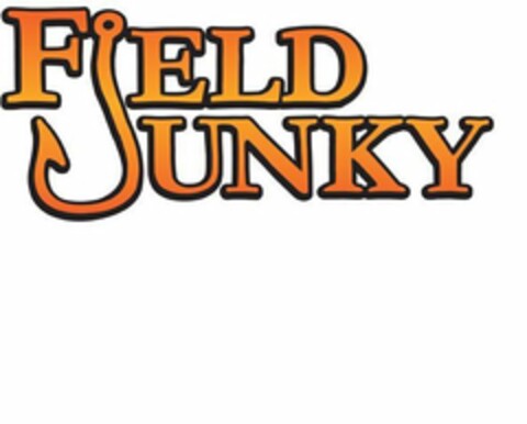 FIELD JUNKY Logo (USPTO, 06/25/2009)