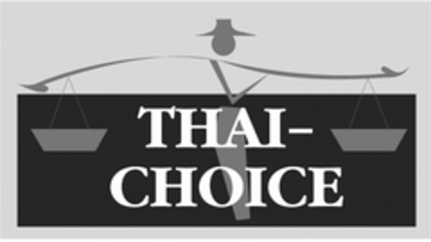 THAI-CHOICE Logo (USPTO, 26.06.2009)