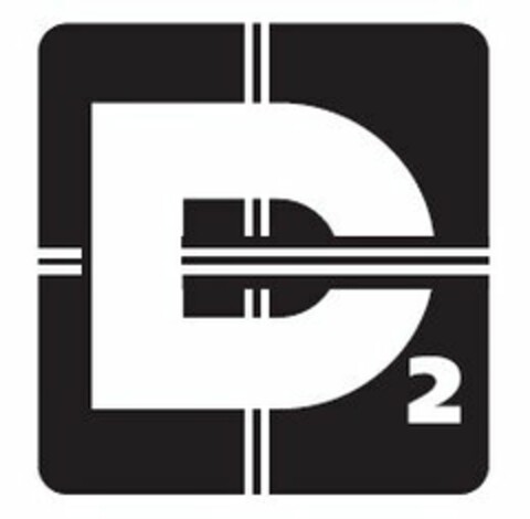 D2 Logo (USPTO, 22.07.2009)