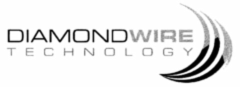 DIAMOND WIRE TECHNOLOGY Logo (USPTO, 08/05/2009)