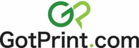 GP GOTPRINT.COM Logo (USPTO, 07.08.2009)