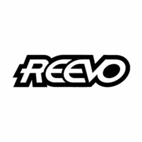 REEVO Logo (USPTO, 08/14/2009)