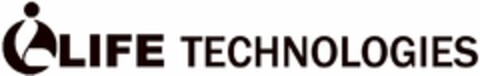 LIFE TECHNOLOGIES Logo (USPTO, 27.08.2009)