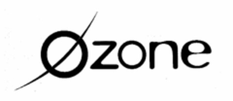 OZONE Logo (USPTO, 17.09.2009)