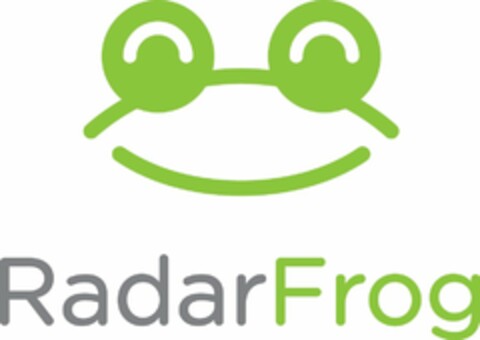 RADARFROG Logo (USPTO, 06.01.2010)