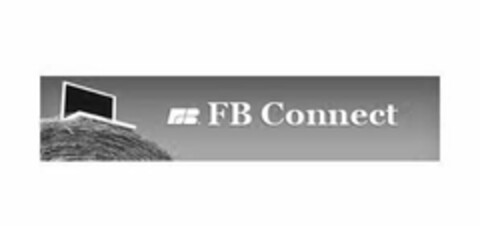 FB CONNECT Logo (USPTO, 01/21/2010)