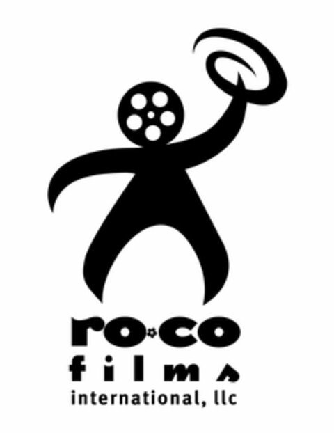 RO*CO FILMS INTERNATIONAL, LLC Logo (USPTO, 02/26/2010)