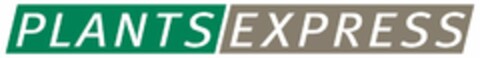 PLANTS EXPRESS Logo (USPTO, 05.04.2010)