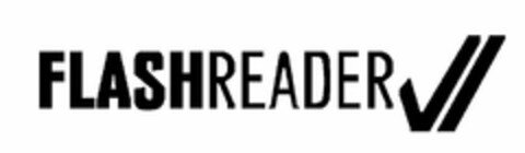 FLASHREADER Logo (USPTO, 23.04.2010)