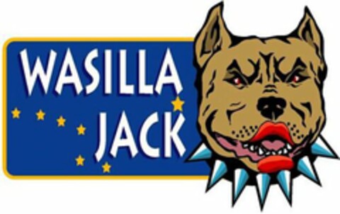 WASILLA JACK Logo (USPTO, 10.05.2010)