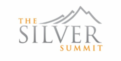 THE SILVER SUMMIT Logo (USPTO, 13.05.2010)