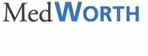 MEDWORTH Logo (USPTO, 20.05.2010)