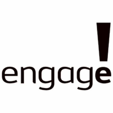 ENGAGE! Logo (USPTO, 09/24/2010)