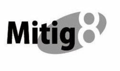 MITIG8 Logo (USPTO, 11.10.2010)