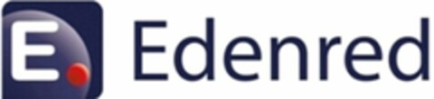 E. EDENRED Logo (USPTO, 29.11.2010)