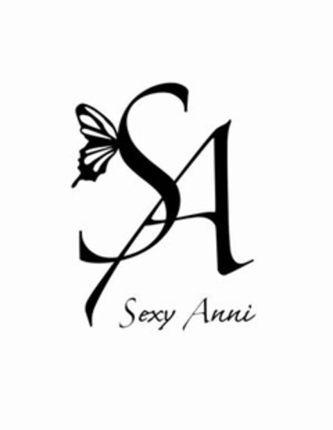 SA SEXY ANNI Logo (USPTO, 30.11.2010)