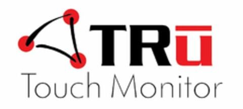 TRU TOUCH MONITOR Logo (USPTO, 07.12.2010)