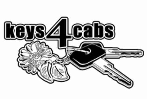 KEYS4CABS Logo (USPTO, 10.03.2011)