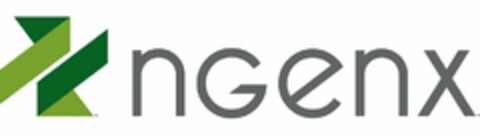 NGENX Logo (USPTO, 03/23/2011)