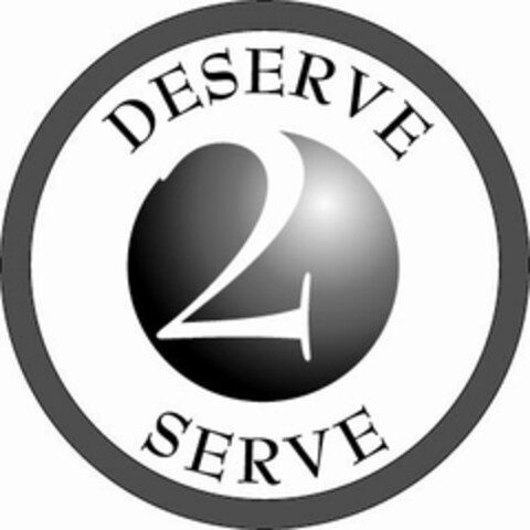 DESERVE 2 SERVE Logo (USPTO, 24.03.2011)