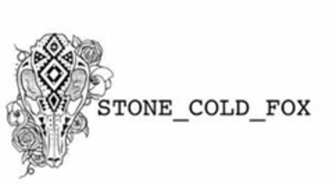 STONE_COLD_ FOX Logo (USPTO, 24.03.2011)