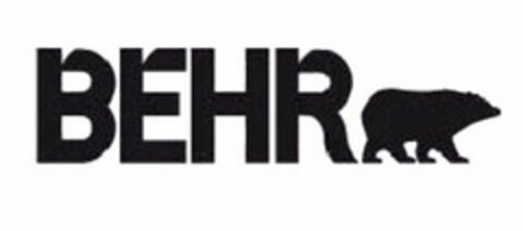 BEHR Logo (USPTO, 04/25/2011)