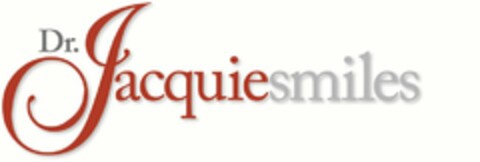 DR. JACQUIESMILES Logo (USPTO, 04/27/2011)