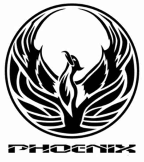 PHOENIX Logo (USPTO, 05/18/2011)