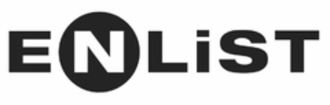 ENLIST Logo (USPTO, 24.05.2011)