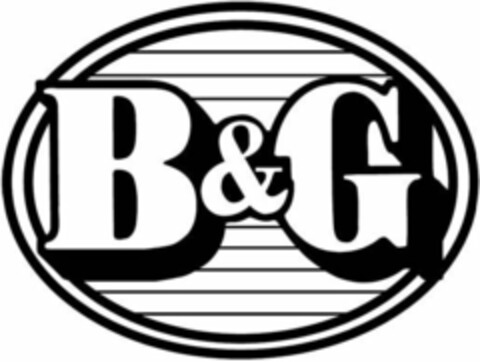 B&G Logo (USPTO, 30.06.2011)