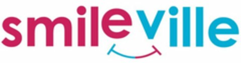 SMILEVILLE Logo (USPTO, 02.08.2011)