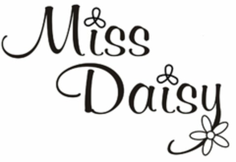 MISS DAISY Logo (USPTO, 05.08.2011)