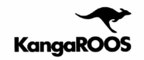 KANGAROOS Logo (USPTO, 24.08.2011)