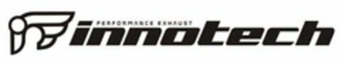 INNOTECH PERFORMANCE EXHAUST Logo (USPTO, 08.09.2011)