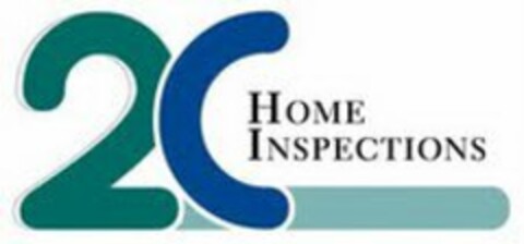 2C HOME INSPECTIONS Logo (USPTO, 11.10.2011)