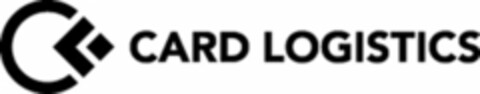 C CARD LOGISTICS Logo (USPTO, 04.11.2011)