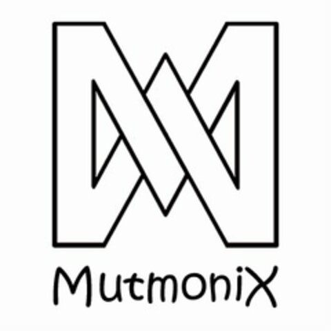 MM MUTMONIX Logo (USPTO, 01/30/2012)