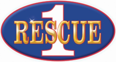RESCUE 1 Logo (USPTO, 02.02.2012)