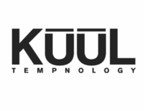 KUUL TEMPNOLOGY Logo (USPTO, 16.02.2012)