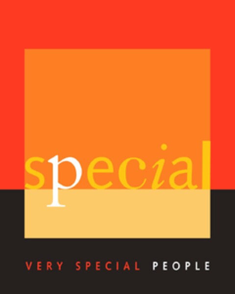 SPECIAL VERY SPECIAL PEOPLE Logo (USPTO, 21.02.2012)