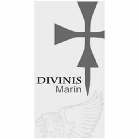 DIVINIS MARIN Logo (USPTO, 02/23/2012)
