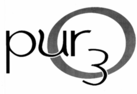 PUR O3 Logo (USPTO, 24.02.2012)