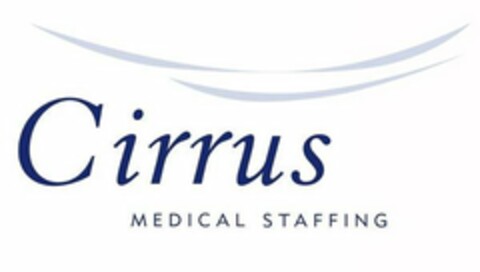 CIRRUS MEDICAL STAFFING Logo (USPTO, 27.02.2012)