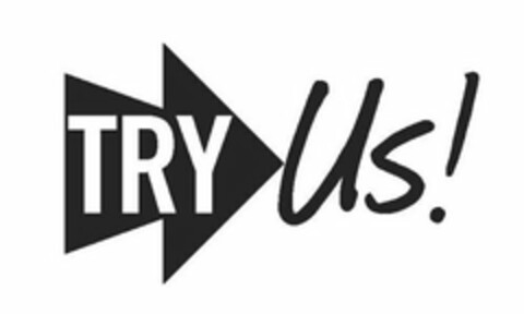 TRY US! Logo (USPTO, 23.03.2012)