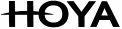 HOYA Logo (USPTO, 10.04.2012)
