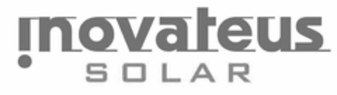 INOVATEUS SOLAR Logo (USPTO, 04/19/2012)