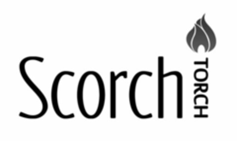 SCORCH TORCH Logo (USPTO, 04/20/2012)