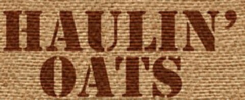 HAULIN' OATS Logo (USPTO, 05/01/2012)